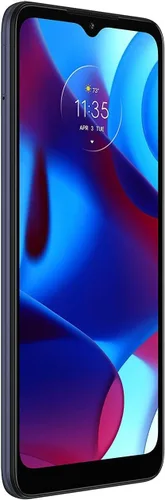 Vista 5 de Motorola TWMTXT2163DCP Moto G Pure, 32GB, Azul - Teléfono inteligente prepago con cámara de 13MP - Transportista bloqueado a Metro Mobile