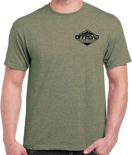 Vista 2 de JK Blueprint - Camiseta