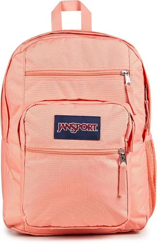 Vista 42 de JanSport Mochila para computadora portátil - Bolsa para computadora con 2 compartimentos, correas ergonómicas para el hombro, funda para portátil