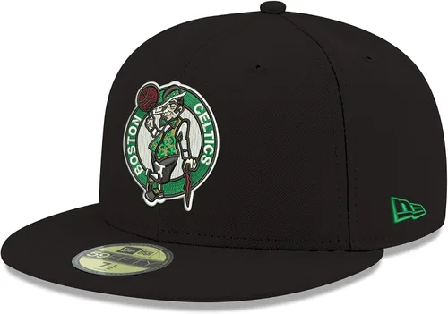 Vista 33 de Gorra ajustada oficial de la NBA 59FIFTY para hombre Negro