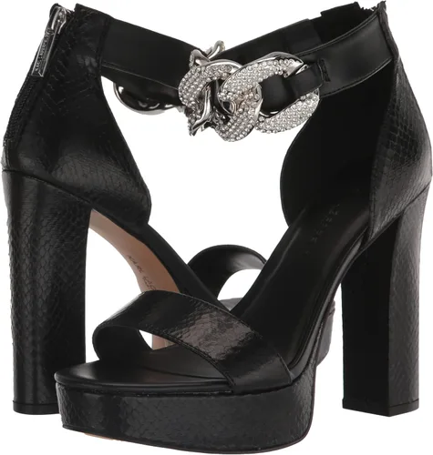 Vista 7 de Karl Lagerfeld Paris Anisha - Botines de plataforma para mujer