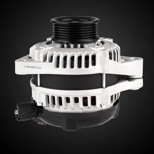 Vista 7 de Nuevo alternador 3.5 3.5L para Honda Accord 2008-2012 (11-12 para motor J35Z3), para Accord Crosstour 2010 Reemplazar # AND0483 VND0483 400-52270R