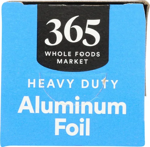 Vista 5 de 365 by Whole Foods Market, Papel de aluminio resistente, 50 pies cuadrados