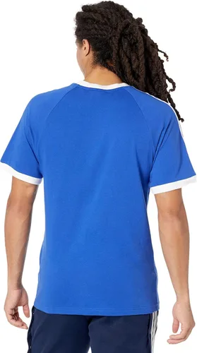 Vista 3 de adidas Originals Camiseta de 3 rayas para hombre