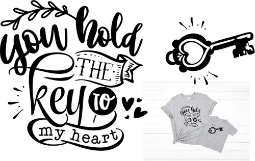 Vista 19 de SEC Apparel Mommy and Me - Parches de vinilo para planchar para camisetas, tela y ropa (Bessed Mama Mama's Blessing)