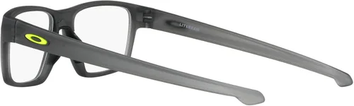 Vista 5 de Oakley Men's Ox8140 Litebeam Square Prescription Eyeglass Frames