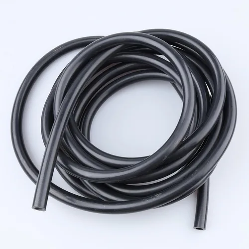 Vista 11 de AC PERFORMANCE Manguera de vacío de silicona ID 1/2" (12mm) 3.3 pies (1 metro), 130 PSI presión máxima negra