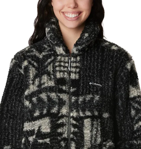 Vista 4 de Columbia Winter Pass Sherpa Fz para mujer