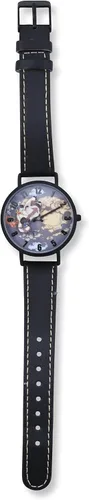 Vista 2 de Accutime Avatar AVT5009AZ Reloj de cuarzo para hombre, color negro
