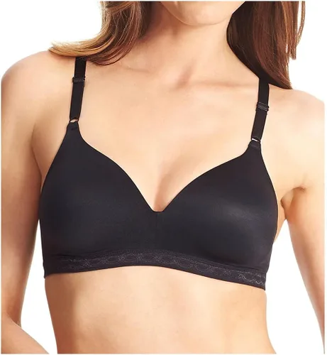 Vista 17 de Warner's - Brasier cómodo sin varillas Cloud 9 para mujer, supersuave y ligeramente forrado 1269 Blanco