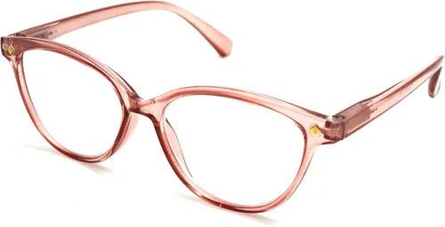 Vista 10 de ColorViper - Lentes de lectura clásicos estilo ojo de gato para mujer