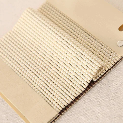 Vista 20 de LETAU Persianas enrollables de madera sin cordón para ventana, sin taladro, sin herramientas, persianas de bambú con filtro de luz para interiores