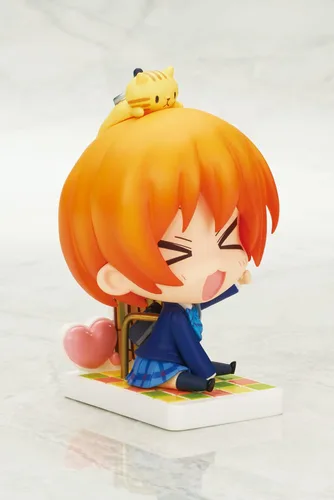 Vista 9 de Broccoli Love Live: Figura de Ryo Hoshizora con soporte para smartphone