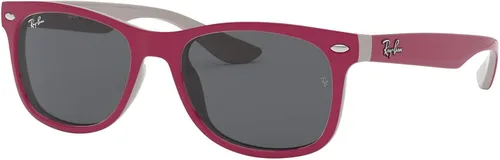 Vista 2 de Ray-Ban Gafas de sol rectangulares RJ9062s para niños
