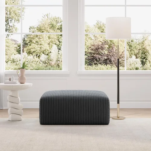 Vista 36 de Novilla - Sofá biplaza modular de 70.8 pulgadas, sofá modular de espacio pequeño, moderno sofá de nube con soporte Smarts Coil®, sofá seccional sin