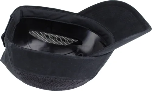 Vista 6 de TITUS Gorra de seguridad ligera - Gorra protectora estilo béisbol