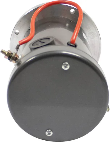 Vista 3 de Db Electrical LPL0048 Motor Compatible con/Reemplazo Para Auto Crane Autocrane Ametek Dunmore 12-24 Voltios Reversible iwith Doble Rodamiento