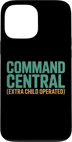 Vista 23 de Command Central (Extra Child Operated) Case for iPhone 16