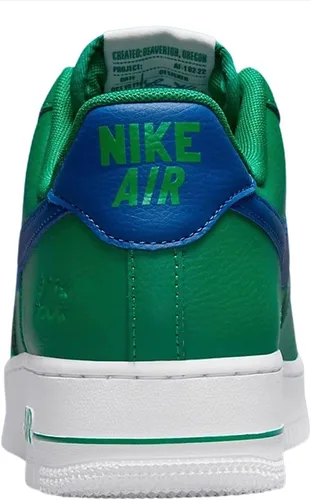 Vista 5 de Nike Zapatos de baloncesto para hombre, MalaquitaAzul Jay-vela-blanco