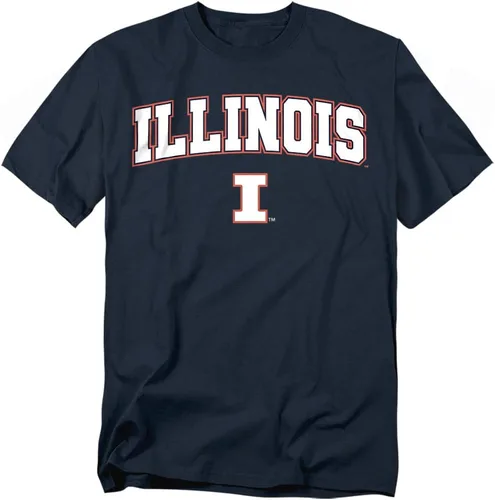Vista 49 de Colección Oficial de Camisetas de Logotipo de Arco Universitario Unisex para Adultos 1