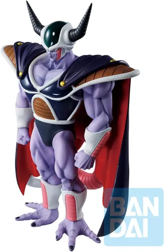 Vista 2 de Figura de Ichibansho - Dragon Ball Z - King Cold (vs Omnibus Great), Estatua Coleccionable de Bandai Spirits