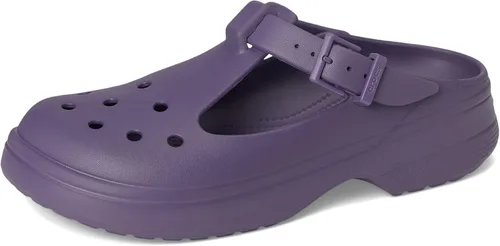 Vista 7 de Crocs Zuecos clásicos Mary Jane para mujer