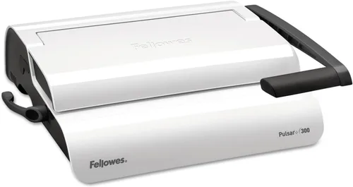 Vista 2 de Máquina encuadernadora Star Plus (5006501) de Fellowes, Gris