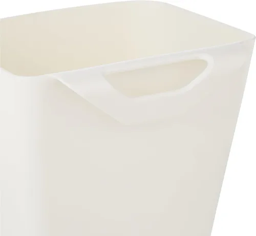 Vista 4 de Happy Coaster Cards Ikea New Sunnersta Contenedor, blanco, juego de 3