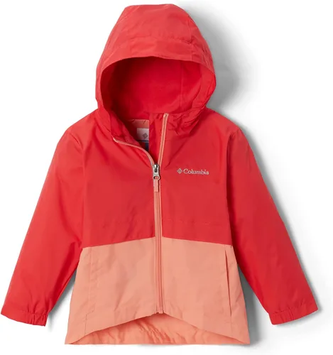 Vista 4 de Columbia Chaqueta Rain-zilla para niñas