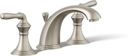 Vista 22 de Kohler K-393-N4-CP Devonshire - Juego de llaves de lavabo, 393-N4-BN