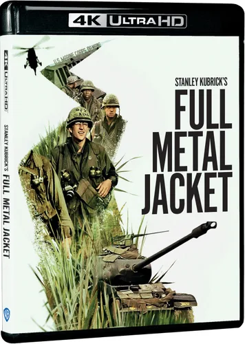 Vista 2 de Full Metal Jacket (4K Ultra HD + Blu-ray) 4K UHD