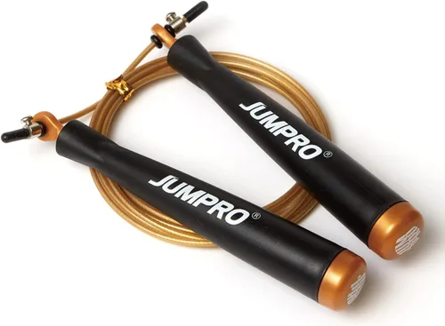 Vista 10 de Speed Professional - Cuerda de saltar para hombres y mujeres, cuerda de saltar para entrenamiento de fitness para adultos, ideal para cardio, boxeo