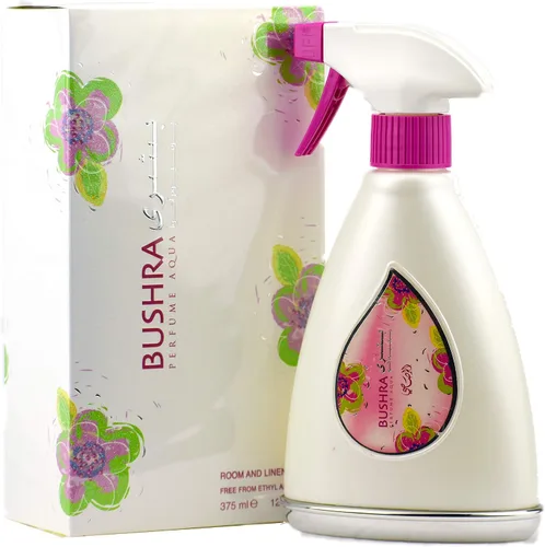 Vista 6 de Rasasi Aqua Batool Room & Linen Spray de niebla de 12.6 onzas