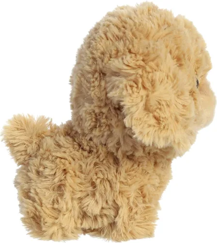 Vista 3 de Aurora - Teddy Pets - 7" Goldendoodle