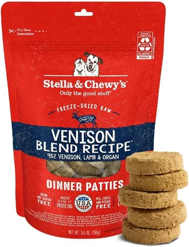 Vista 43 de Stella & Chewy's - Alimento para perros congelado y secos