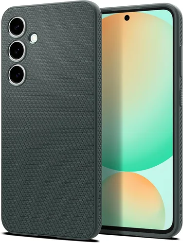 Vista 41 de Spigen Liquid Air Armor - Funda para Galaxy S21 Ultra (2021)