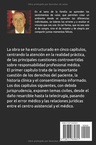 Vista 2 de Responsabilidad Civil y Penal del Médico (Spanish Edition)