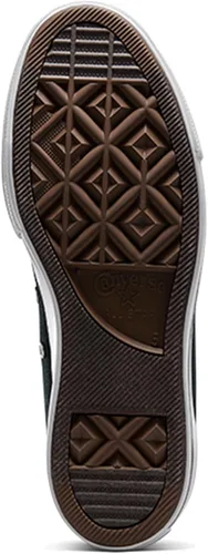 Vista 8 de Converse Chuck Taylor All Star Lift - Tenis de lona con cordones para mujer