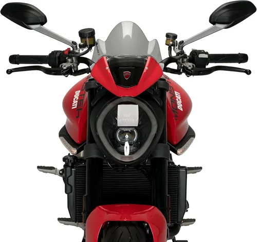 Vista 2 de PANTALLA DEPORTIVA DUCATI MONSTER 937 21-22 (SÓLO PARA PANTALLA OEM)