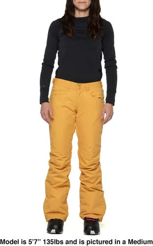 Vista 4 de Roxy Backyard Womens Snowboard Pants