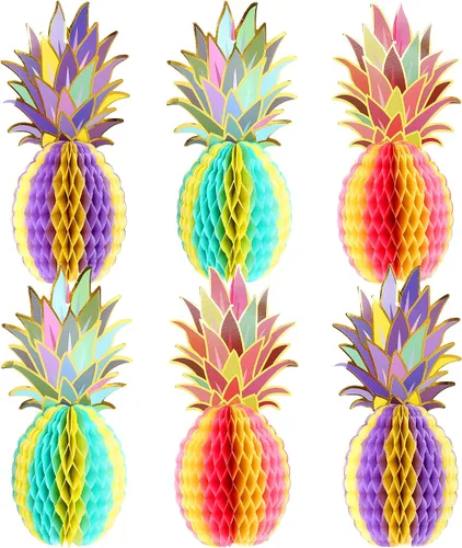 Vista 16 de KatchOn, Centros de mesa de carnaval para mesas, paquete de 9, decoraciones de carnaval Carnival Theme Party Decorations Carnival Centerpieces