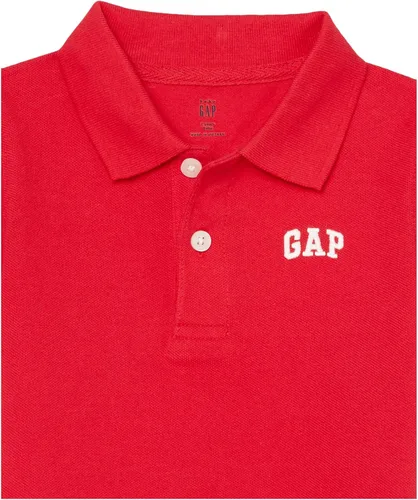 Vista 5 de GAP Polo con logotipo para bebé niño