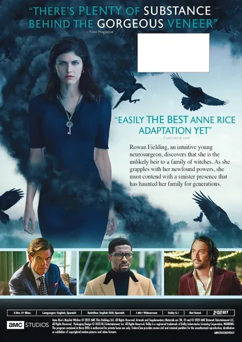 Vista 2 de Mayfair Witches Season 1 DVD