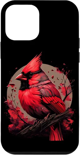 Vista 16 de Carcasa Cardinal Birds Cardinals para iPhone 17