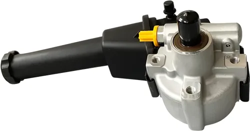 Vista 4 de Chefull Bomba de dirección asistida con depósito compatible con Chevy Silverado 2500HD/3500HD GMC Sierra 2500HD/3500HD 2500HD/3500HD V8 6.0L