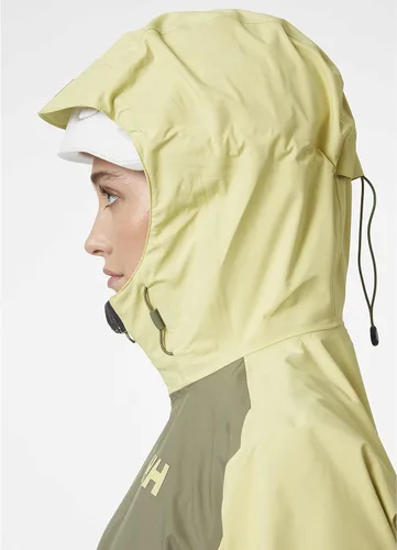 Vista 5 de Helly Hansen Verglas 3L Shell - Chaqueta para mujer