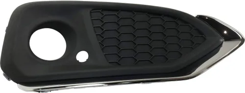 Vista 7 de KarParts360: Para 2016 2017 2018 ACURA RDX luz antiniebla bisel/cubierta lado conductor sustituye AC1038113