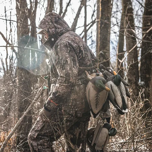 Vista 3 de ArcticShield Tundra 3-in-1 Camo Hunting and Cold Weather Parka