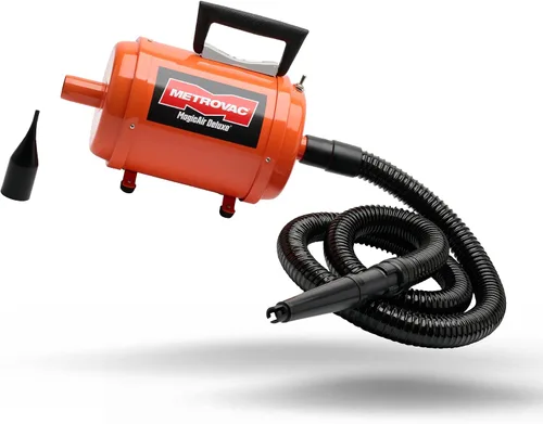 Vista 8 de METROVAC Magic Air Deluxe 4.0-HP/1.17-HP Inflator/Deflator, High-Powered Electric Pump