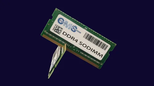 Vista 2 de CMS 16GB (2X8GB) DDR4 19200 2400MHZ No ECC SODIMM Memoria RAM Actualización Compatible con Lenovo® Thinkpad P50, P51, P70, P71 - C109